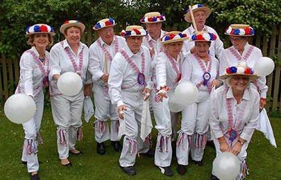 Wedhampton Residents Social Group - Past Events- Queen's Jubilee